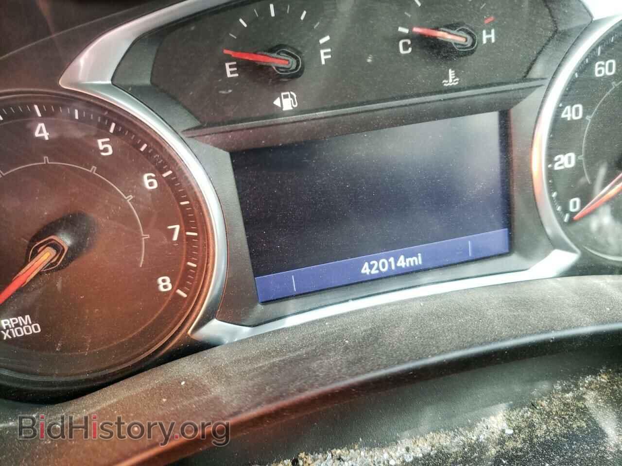 2020 GMC TERRAIN - VIN: 3GKALVEV5LL171173 - Фото 8