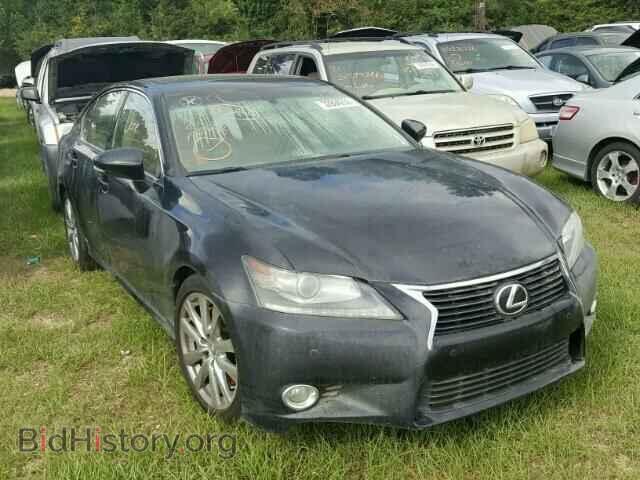 Фотография JTHBE1BL8D5013545 - LEXUS GS350 2013