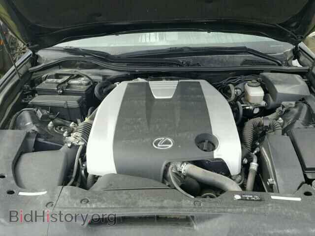 2013 LEXUS GS350 - VIN: JTHBE1BL8D5013545 - Фото 7