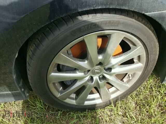 2013 LEXUS GS350 - VIN: JTHBE1BL8D5013545 - Фото 9