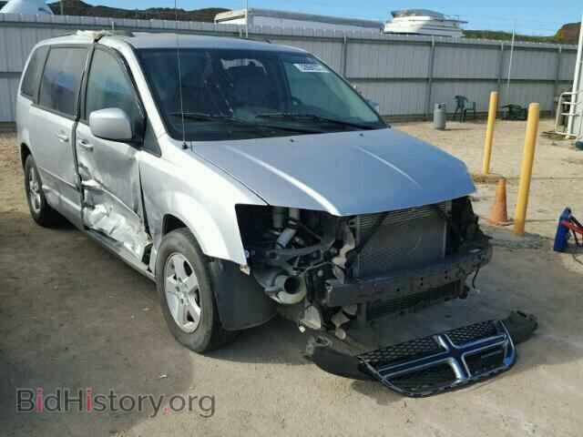 Фотография 2D4RN5D14AR165200 - DODGE CARAVAN 2010