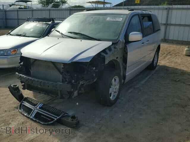 2010 DODGE CARAVAN - VIN: 2D4RN5D14AR165200 - Фото 2