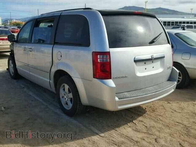 2010 DODGE CARAVAN - VIN: 2D4RN5D14AR165200 - Фото 3