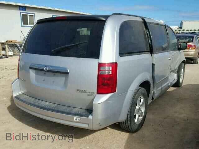 2010 DODGE CARAVAN - VIN: 2D4RN5D14AR165200 - Фото 4