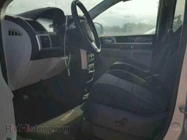 2010 DODGE CARAVAN - VIN: 2D4RN5D14AR165200 - Фото 5
