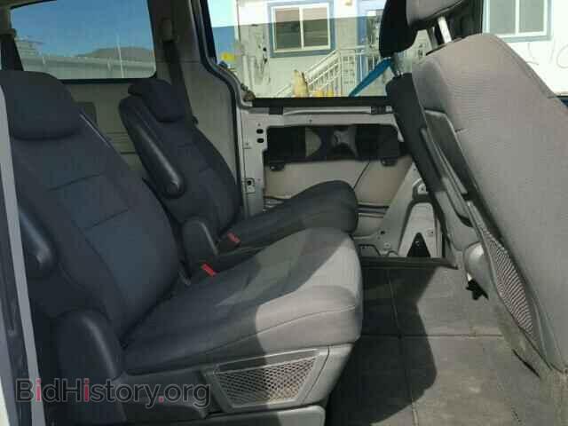 2010 DODGE CARAVAN - VIN: 2D4RN5D14AR165200 - Фото 6