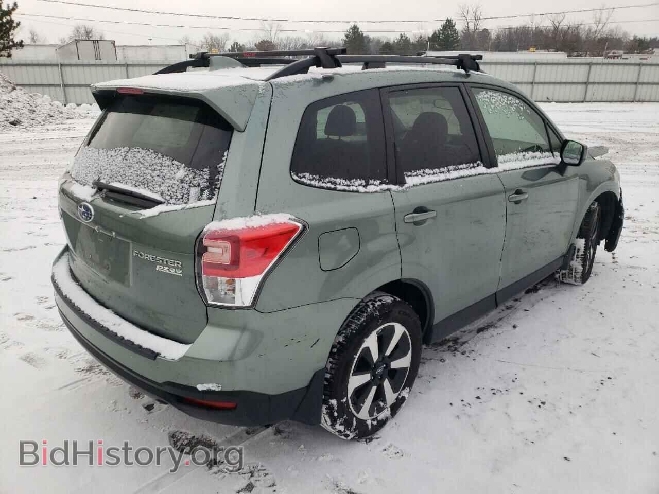 2017 SUBARU FORESTER - VIN: JF2SJAEC2HH518060 - Фото 4