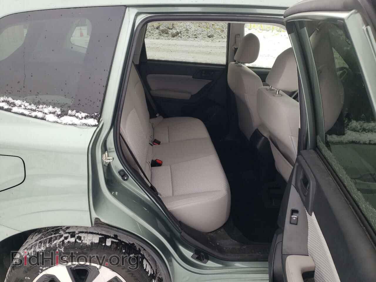 2017 SUBARU FORESTER - VIN: JF2SJAEC2HH518060 - Фото 6