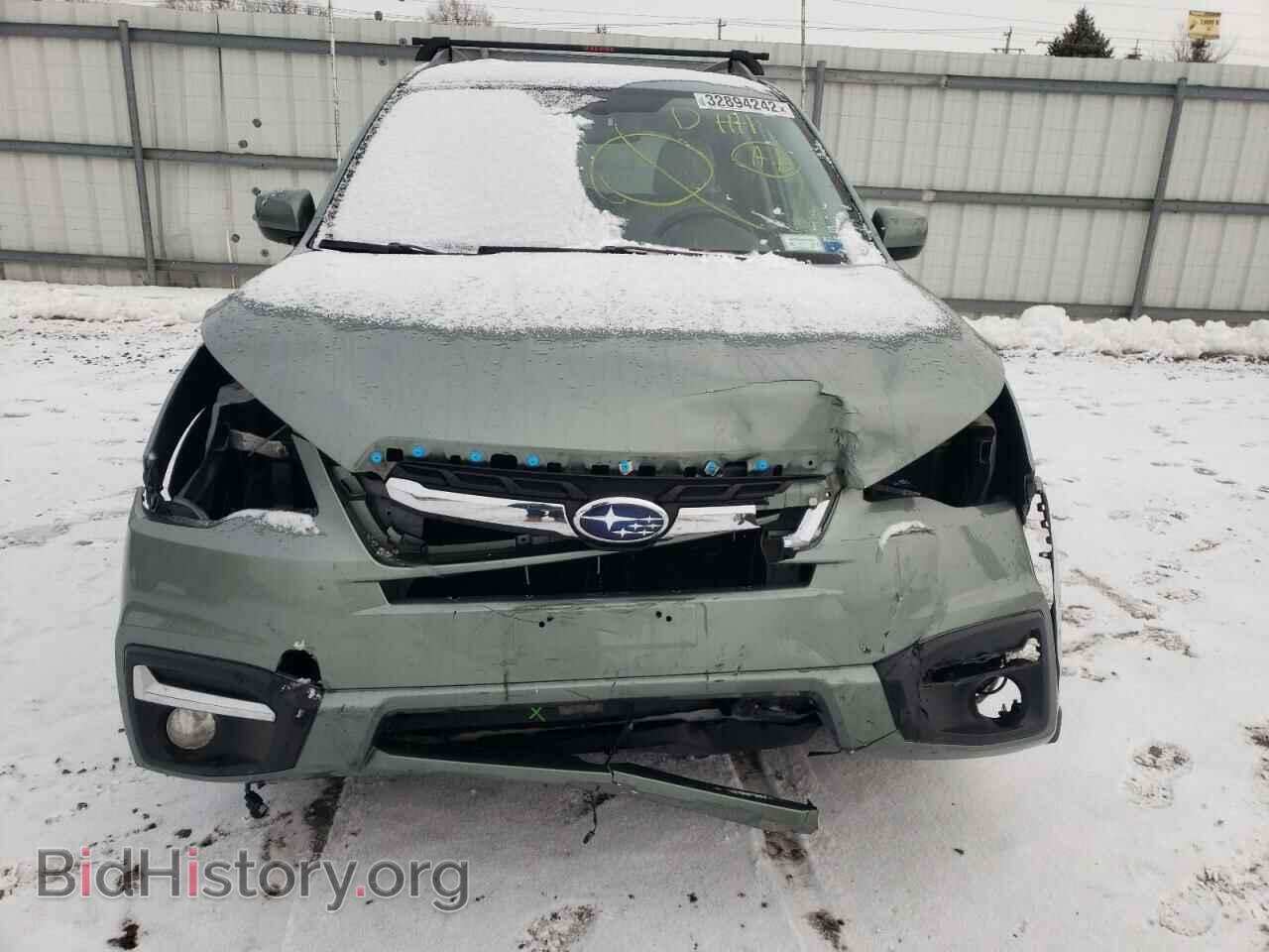 2017 SUBARU FORESTER - VIN: JF2SJAEC2HH518060 - Фото 9