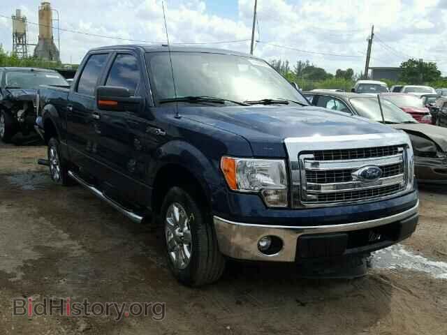 Фотография 1FTFW1CF9DFD94129 - FORD F150 2013