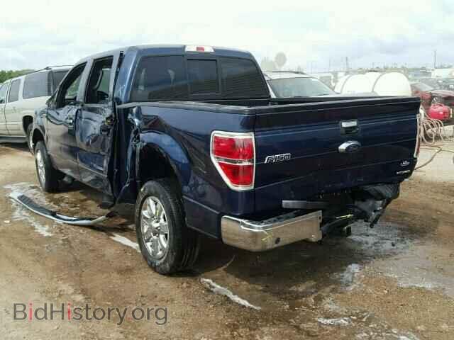 2013 FORD F150 - VIN: 1FTFW1CF9DFD94129 - Фото 3