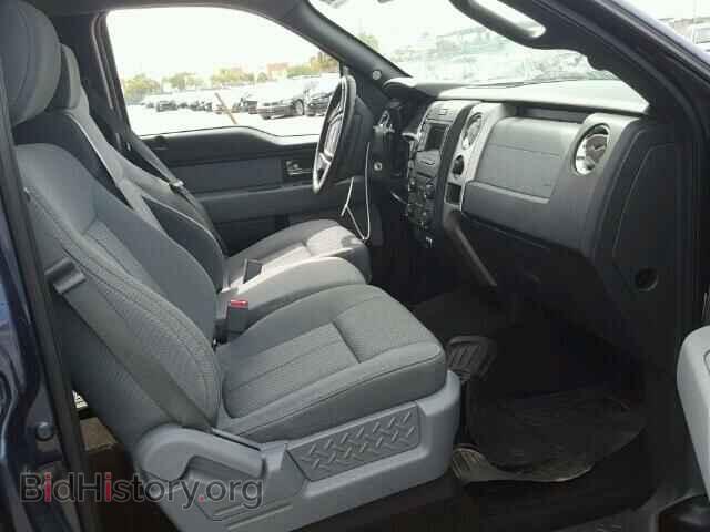 2013 FORD F150 - VIN: 1FTFW1CF9DFD94129 - Фото 5