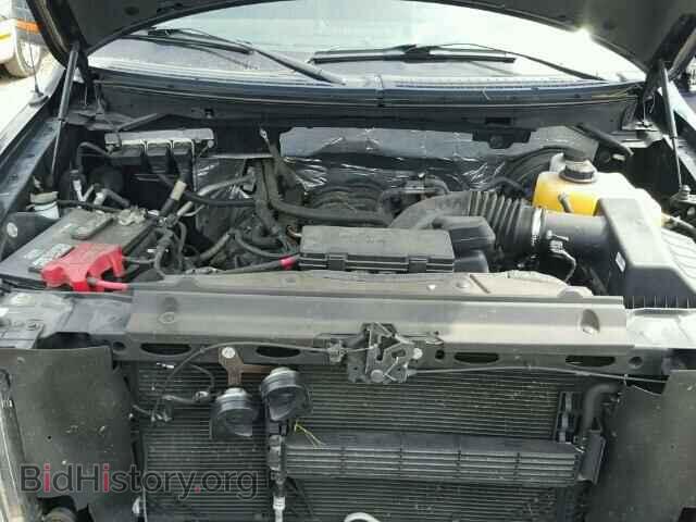2013 FORD F150 - VIN: 1FTFW1CF9DFD94129 - Фото 7