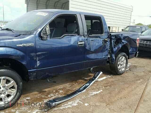 2013 FORD F150 - VIN: 1FTFW1CF9DFD94129 - Фото 9