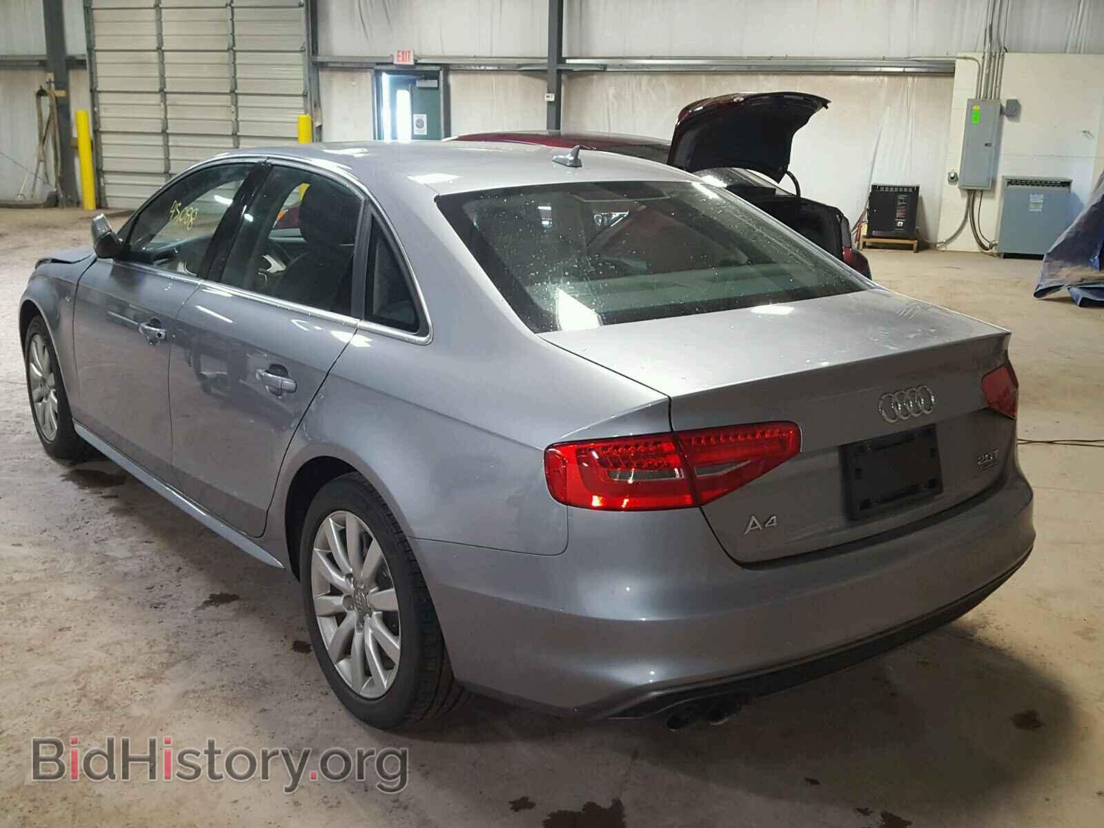 2015 AUDI A4 - VIN: WAUBFAFL7FN022942 - Фото 3