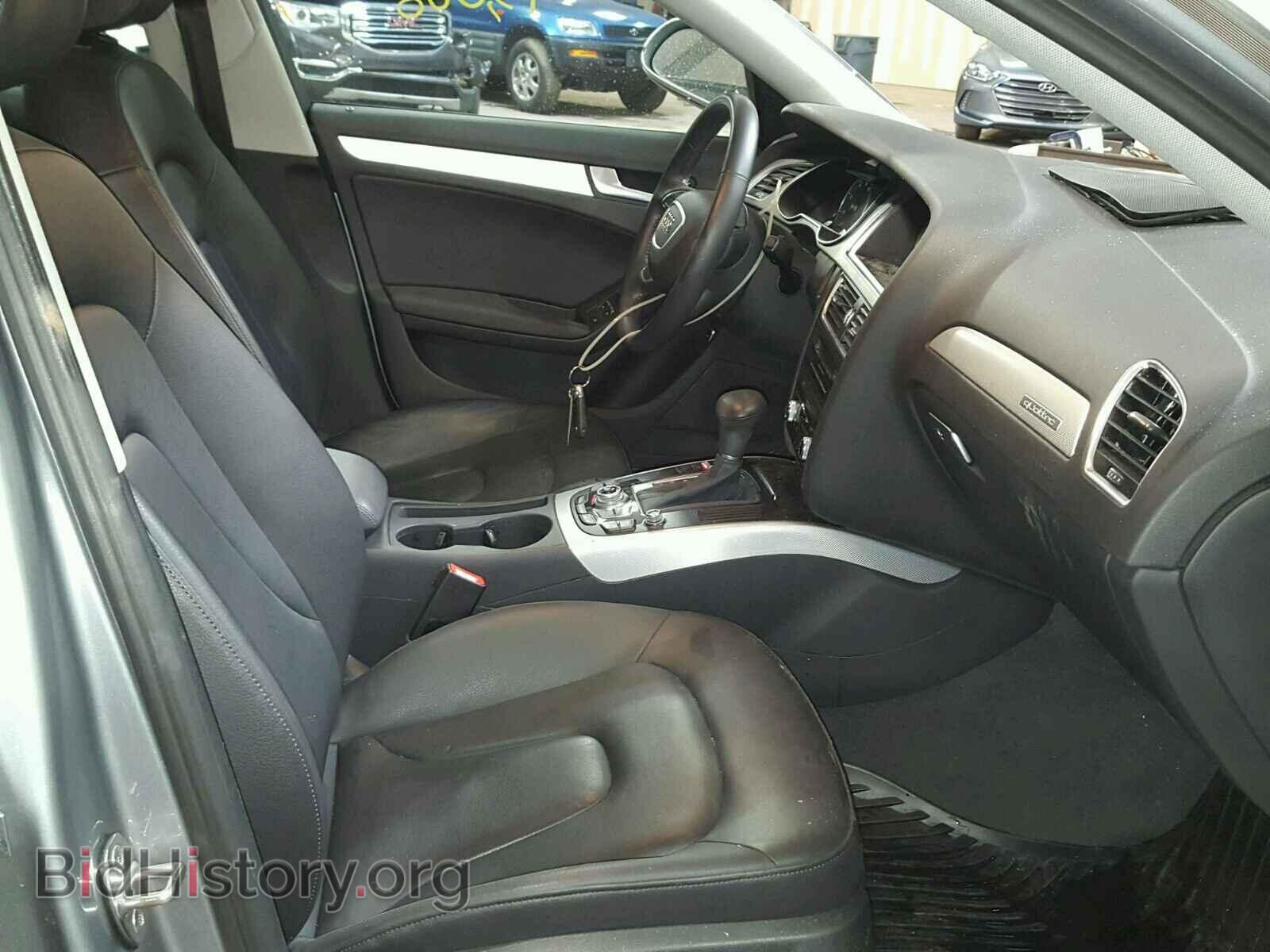 2015 AUDI A4 - VIN: WAUBFAFL7FN022942 - Фото 5