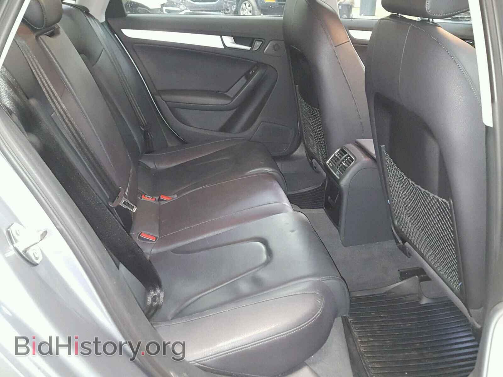 2015 AUDI A4 - VIN: WAUBFAFL7FN022942 - Фото 6