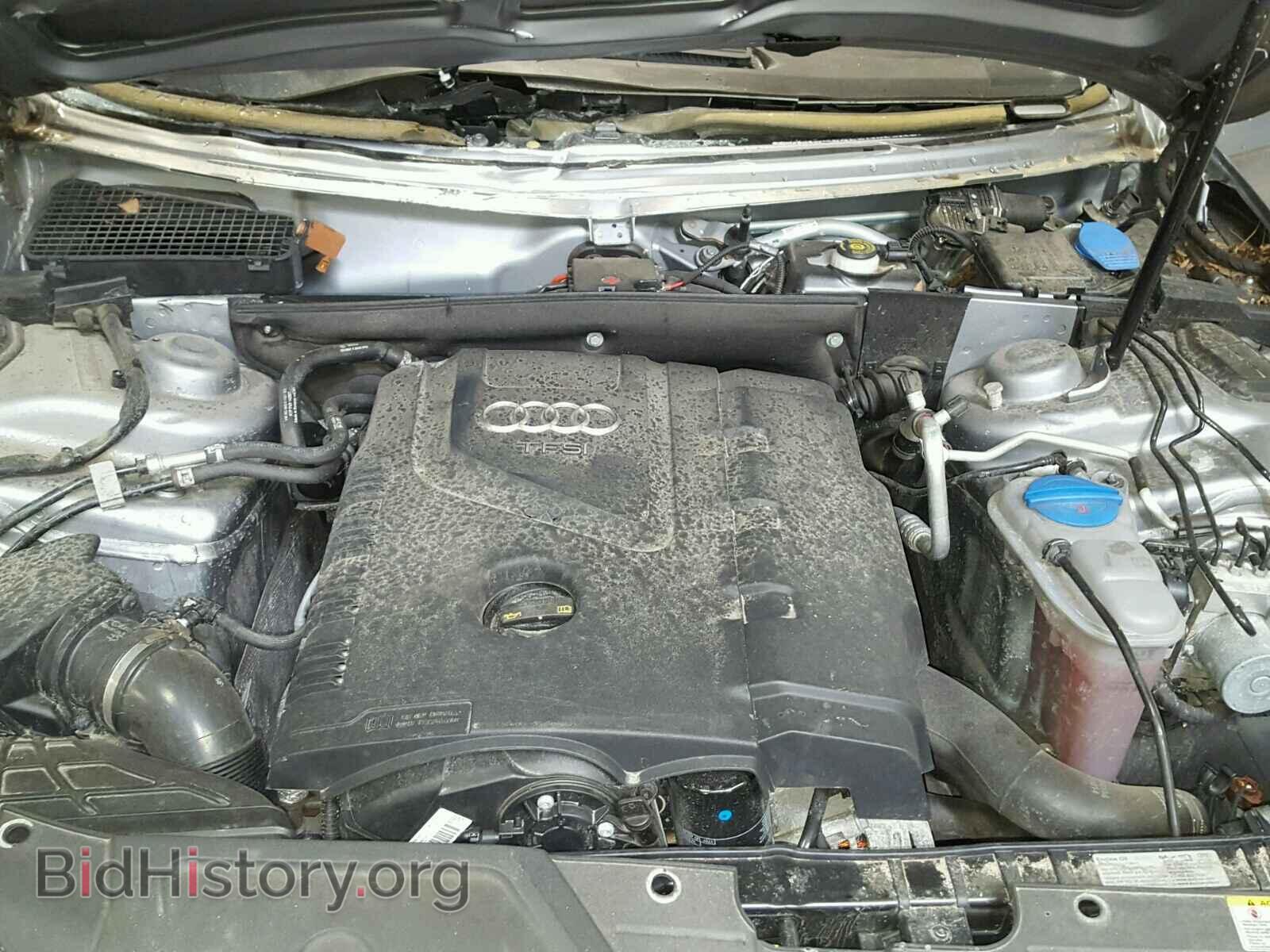 2015 AUDI A4 - VIN: WAUBFAFL7FN022942 - Фото 7