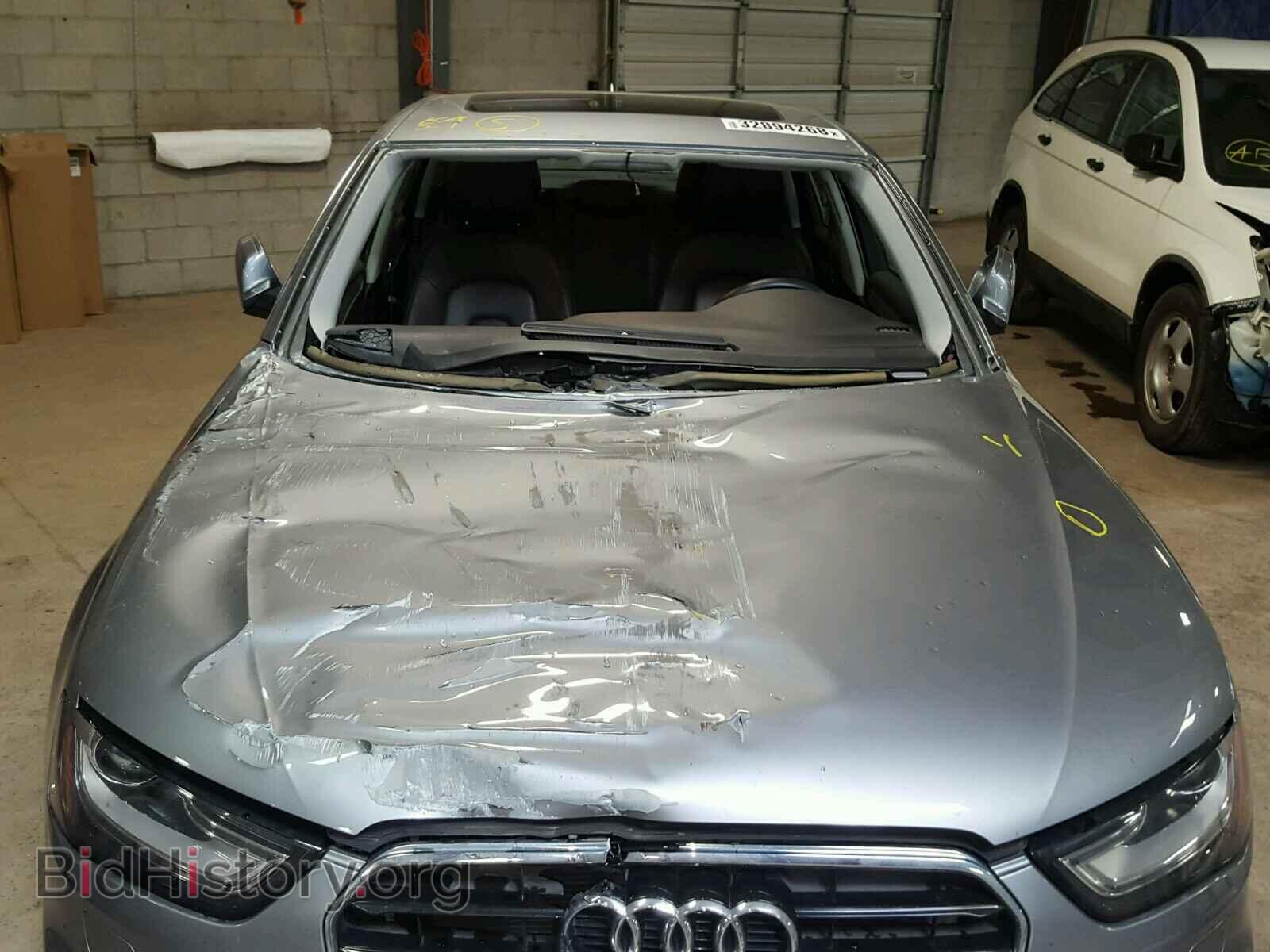 2015 AUDI A4 - VIN: WAUBFAFL7FN022942 - Фото 9