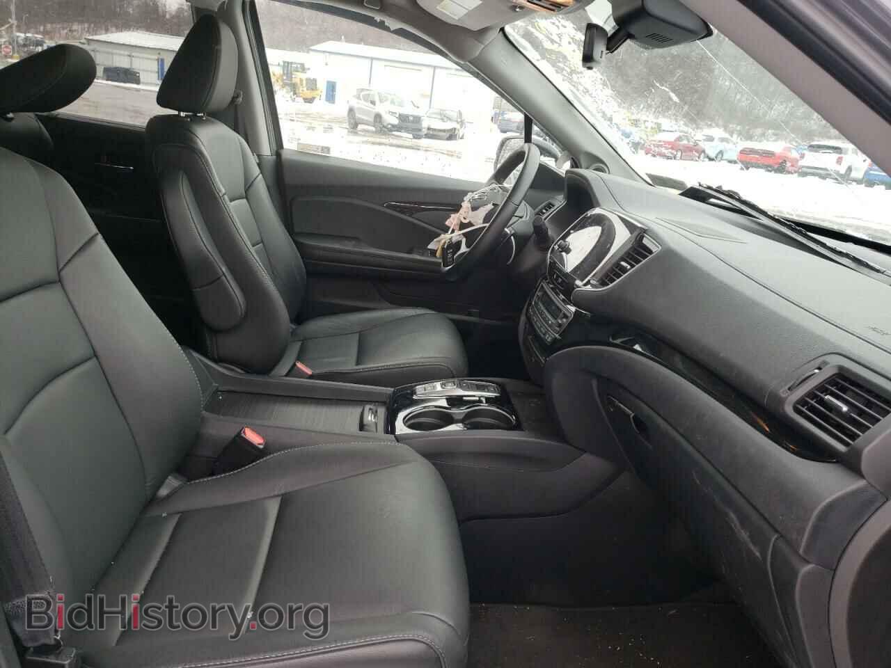 2021 HONDA PILOT - VIN: 5FNYF6H91MB053501 - Фото 5