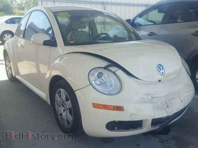 Фотография 3VWRG31C97M505620 - VOLKSWAGEN BEETLE 2007