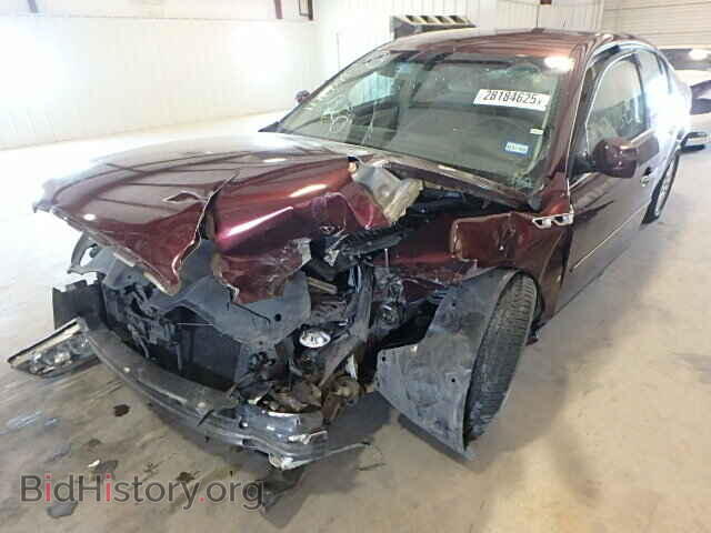 2007 BUICK LUCERNE - VIN: 1G4HP57257U195286 - Фото 2