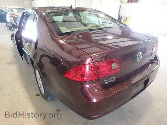 2007 BUICK LUCERNE - VIN: 1G4HP57257U195286 - Фото 3
