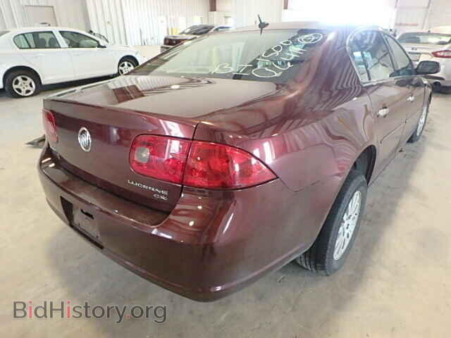 2007 BUICK LUCERNE - VIN: 1G4HP57257U195286 - Фото 4