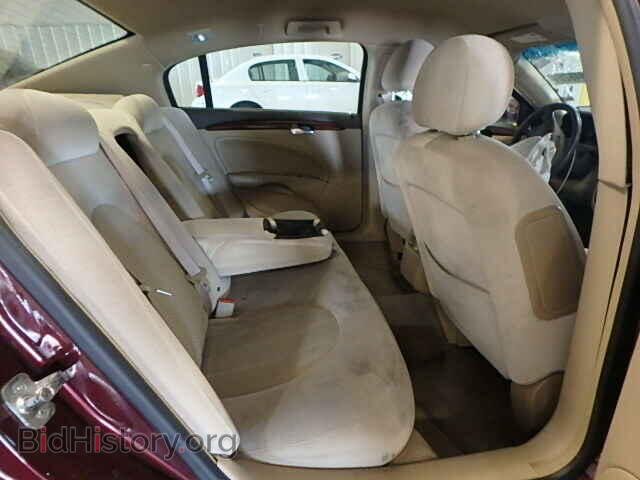 2007 BUICK LUCERNE - VIN: 1G4HP57257U195286 - Фото 6