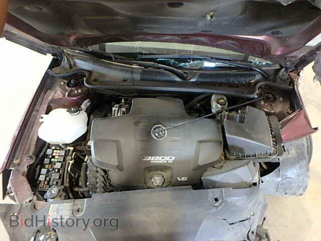 2007 BUICK LUCERNE - VIN: 1G4HP57257U195286 - Фото 7