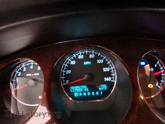 2007 BUICK LUCERNE - VIN: 1G4HP57257U195286 - Фото 8