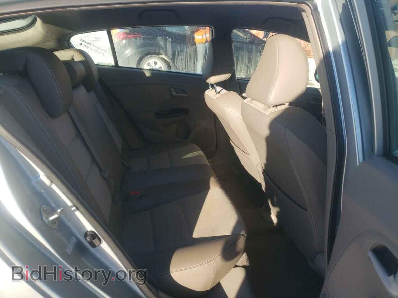 2012 HONDA INSIGHT - VIN: JHMZE2H72CS004936 - Фото 6