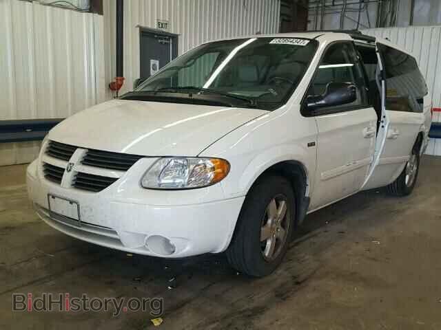 2005 DODGE CARAVAN - VIN: 2D4GP44L85R346397 - Фото 2