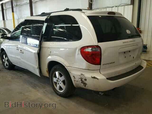 2005 DODGE CARAVAN - VIN: 2D4GP44L85R346397 - Фото 3