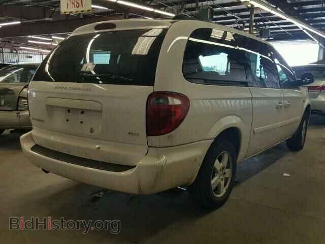 2005 DODGE CARAVAN - VIN: 2D4GP44L85R346397 - Фото 4
