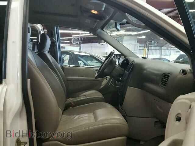 2005 DODGE CARAVAN - VIN: 2D4GP44L85R346397 - Фото 5