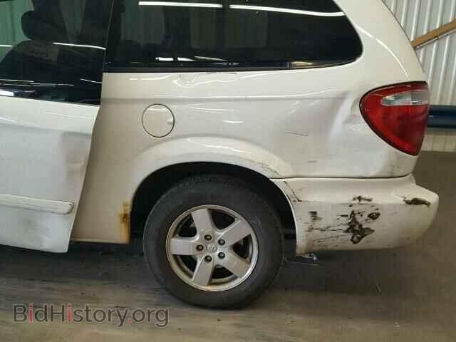 2005 DODGE CARAVAN - VIN: 2D4GP44L85R346397 - Фото 9