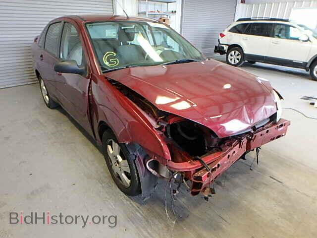 Фотография 1FAHP34N17W199725 - FORD FOCUS 2007