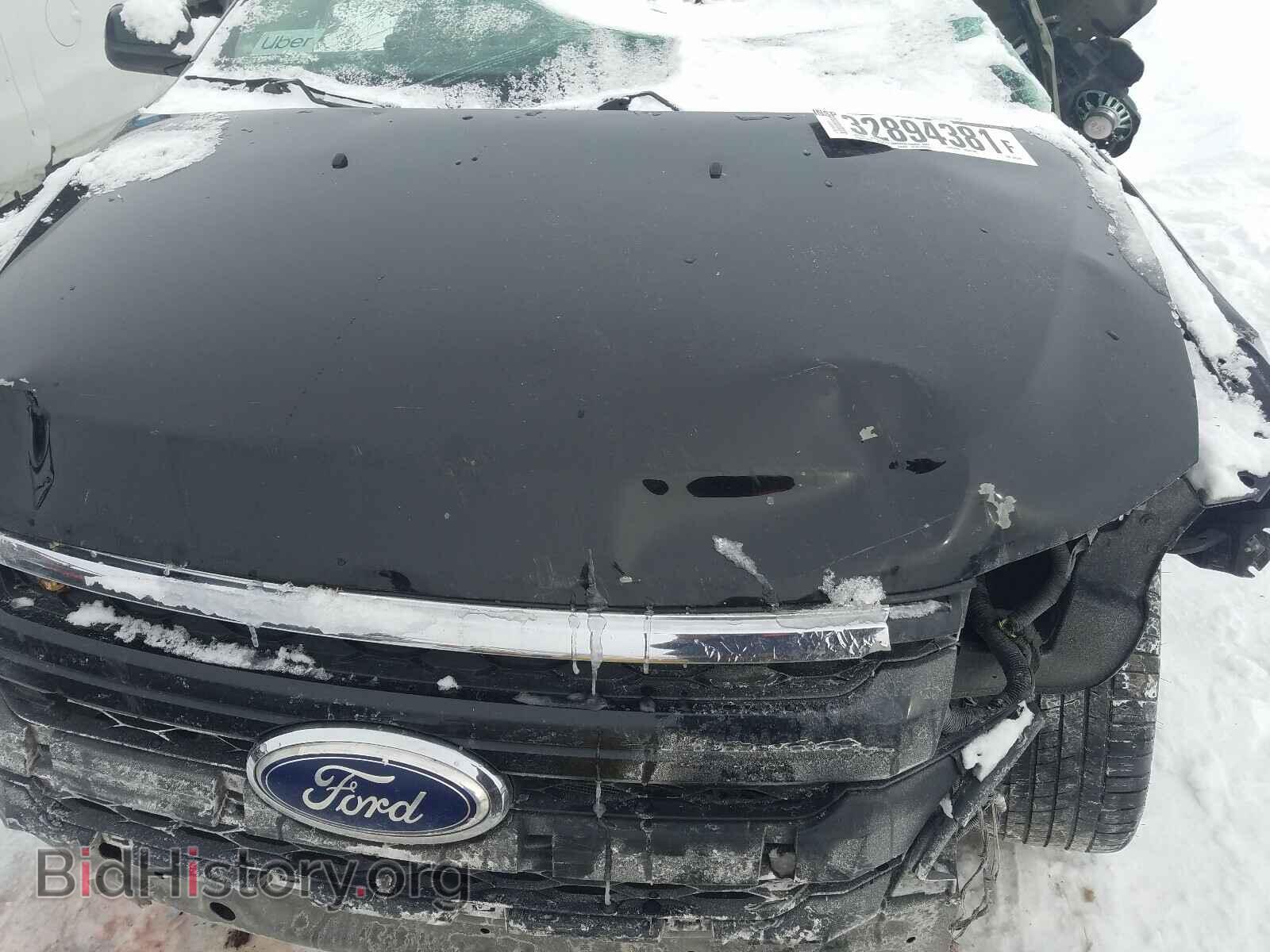 2014 FORD EDGE - VIN: 2FMDK4AK6EBB50313 - Фото 7