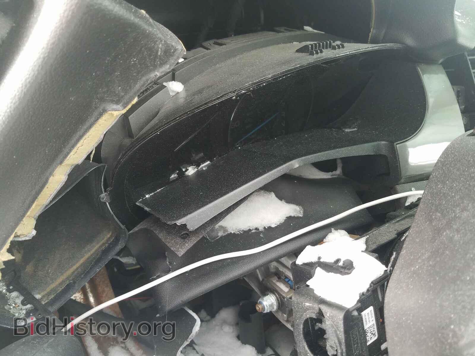 2014 FORD EDGE - VIN: 2FMDK4AK6EBB50313 - Фото 8