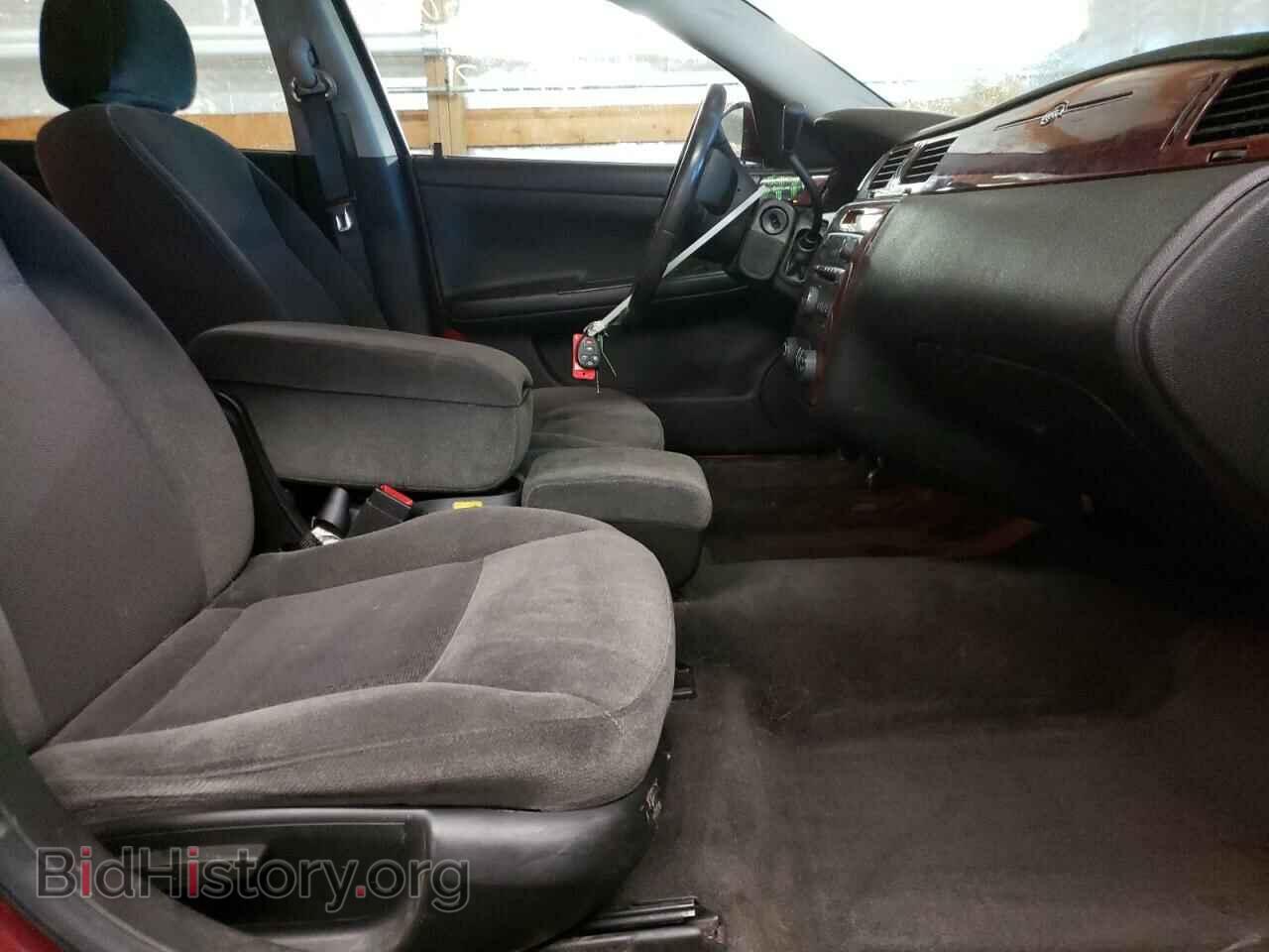 2007 CHEVROLET IMPALA - VIN: 2G1WT58K579166219 - Фото 5