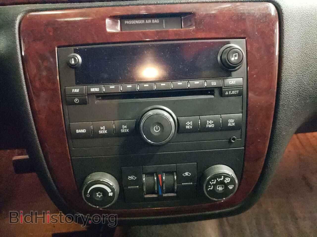 2007 CHEVROLET IMPALA - VIN: 2G1WT58K579166219 - Фото 9