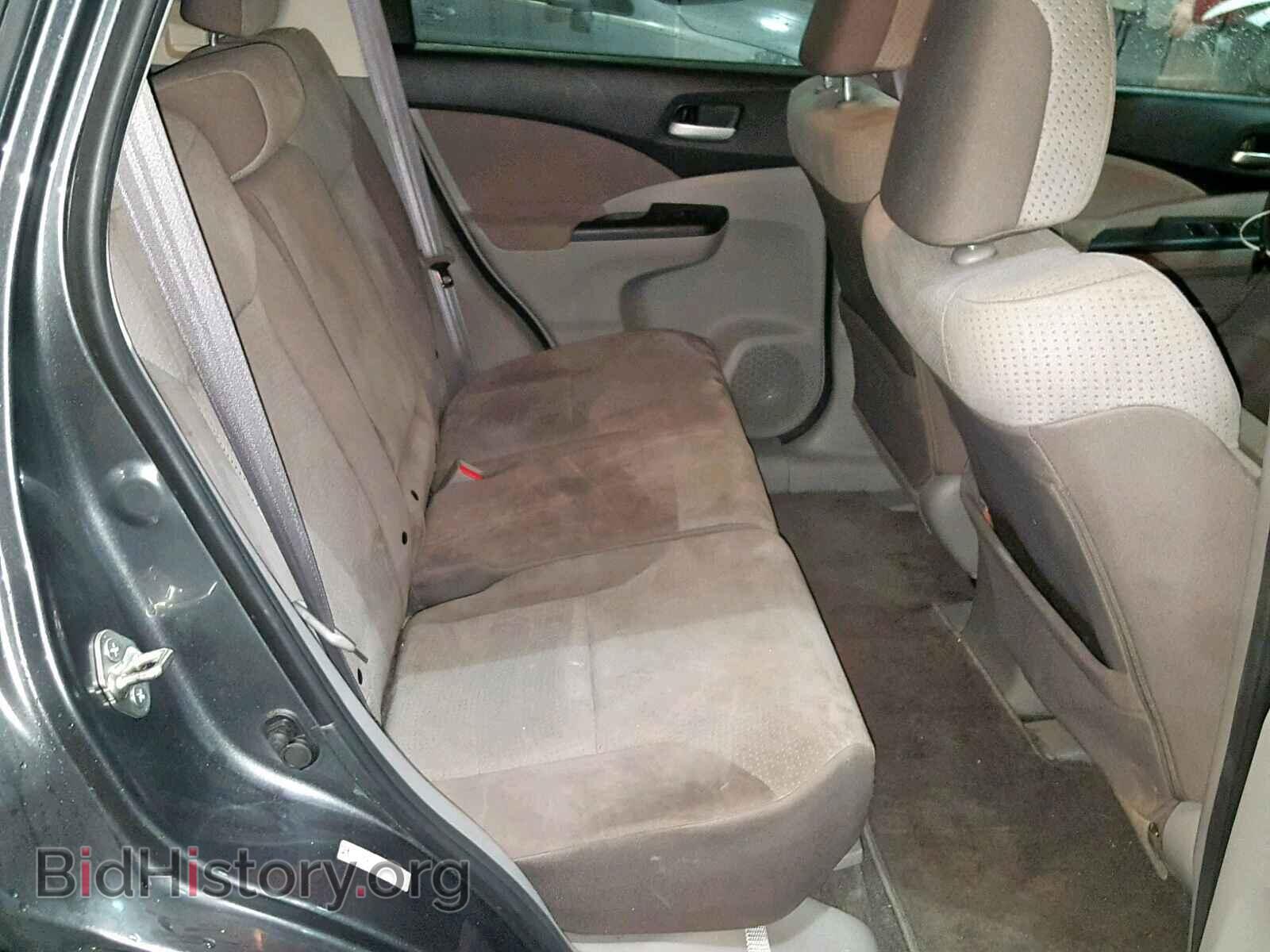 2012 HONDA CR-V EX - VIN: 2HKRM4H51CH606448 - Фото 6