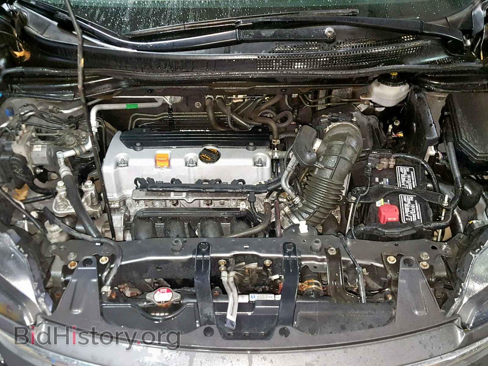 2012 HONDA CR-V EX - VIN: 2HKRM4H51CH606448 - Фото 7