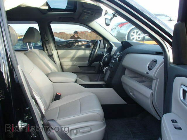 2013 HONDA PILOT - VIN: 5FNYF4H59DB004712 - Фото 5