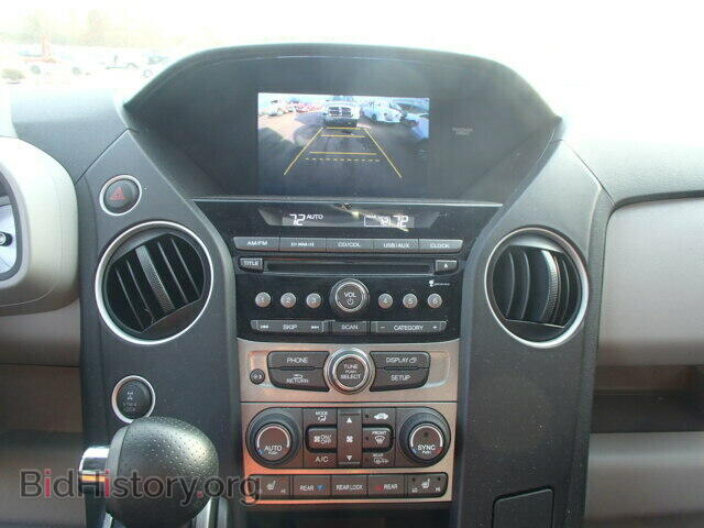 2013 HONDA PILOT - VIN: 5FNYF4H59DB004712 - Фото 9