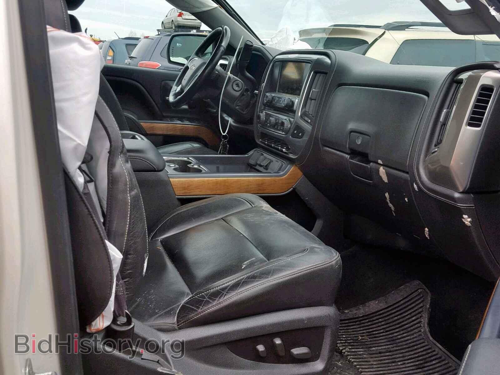 2014 CHEVROLET SILVERADO - VIN: 3GCUKSECXEG297341 - Photo 5