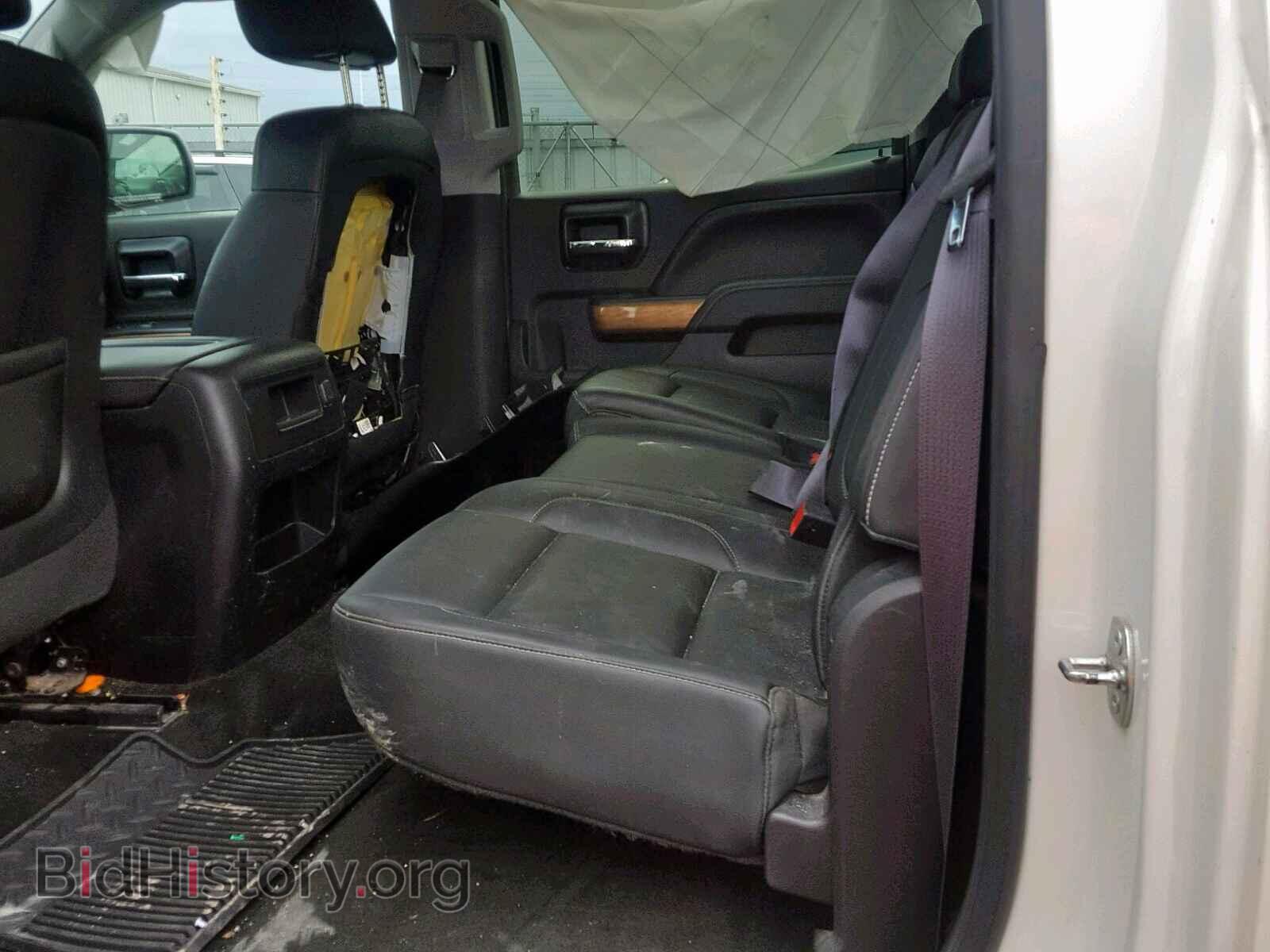2014 CHEVROLET SILVERADO - VIN: 3GCUKSECXEG297341 - Photo 6