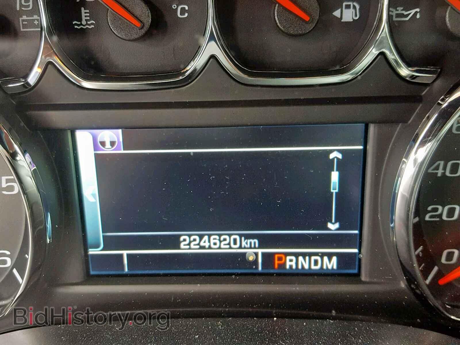 2014 CHEVROLET SILVERADO - VIN: 3GCUKSECXEG297341 - Photo 8