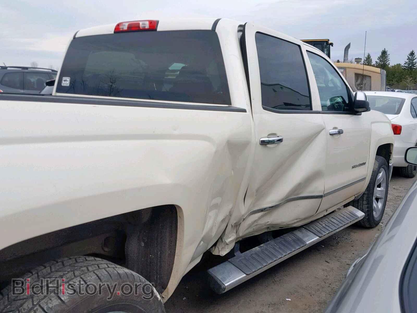2014 CHEVROLET SILVERADO - VIN: 3GCUKSECXEG297341 - Photo 9
